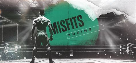 misfits bet|MisFits Boxing & Pilates .